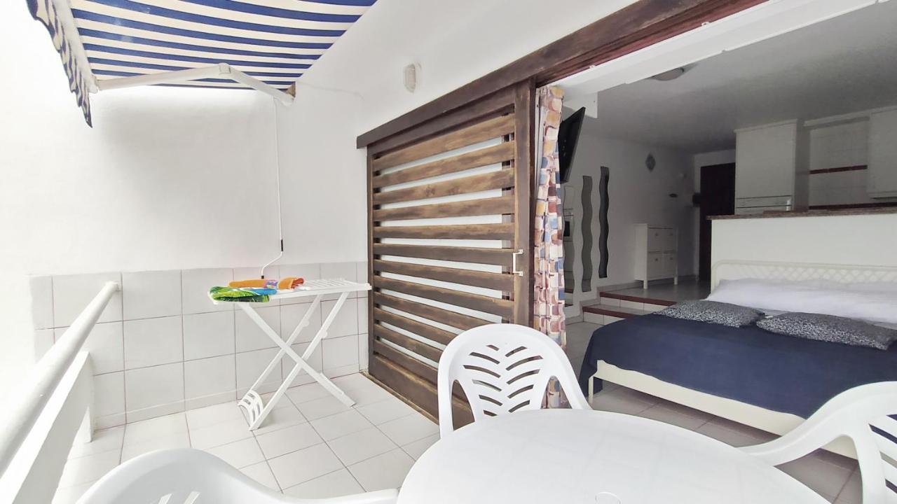 First-Line Waterfront Studio Apartment Callao Salvaje Exterior photo